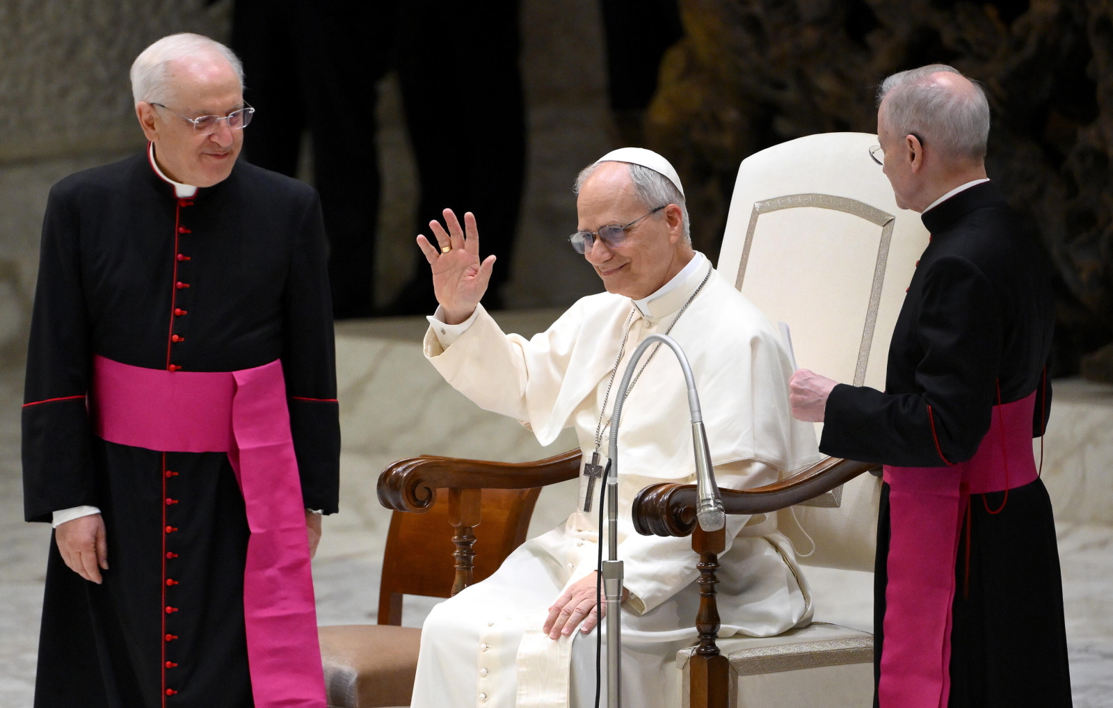 Leon XIV potwierdza: przygotowujemy podróż do Turcji