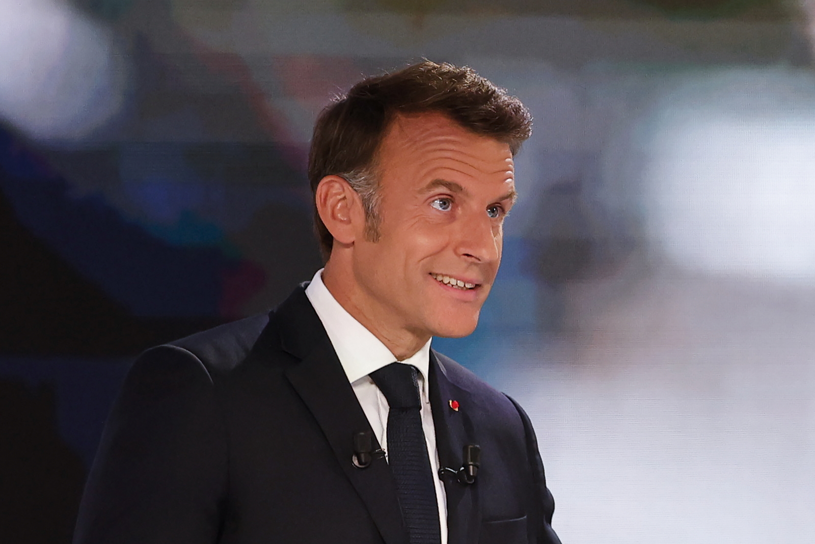 Rzym: przed pierwszą audiencją papieską Macron odwiedzi Wspólnotę Sant’Egidio