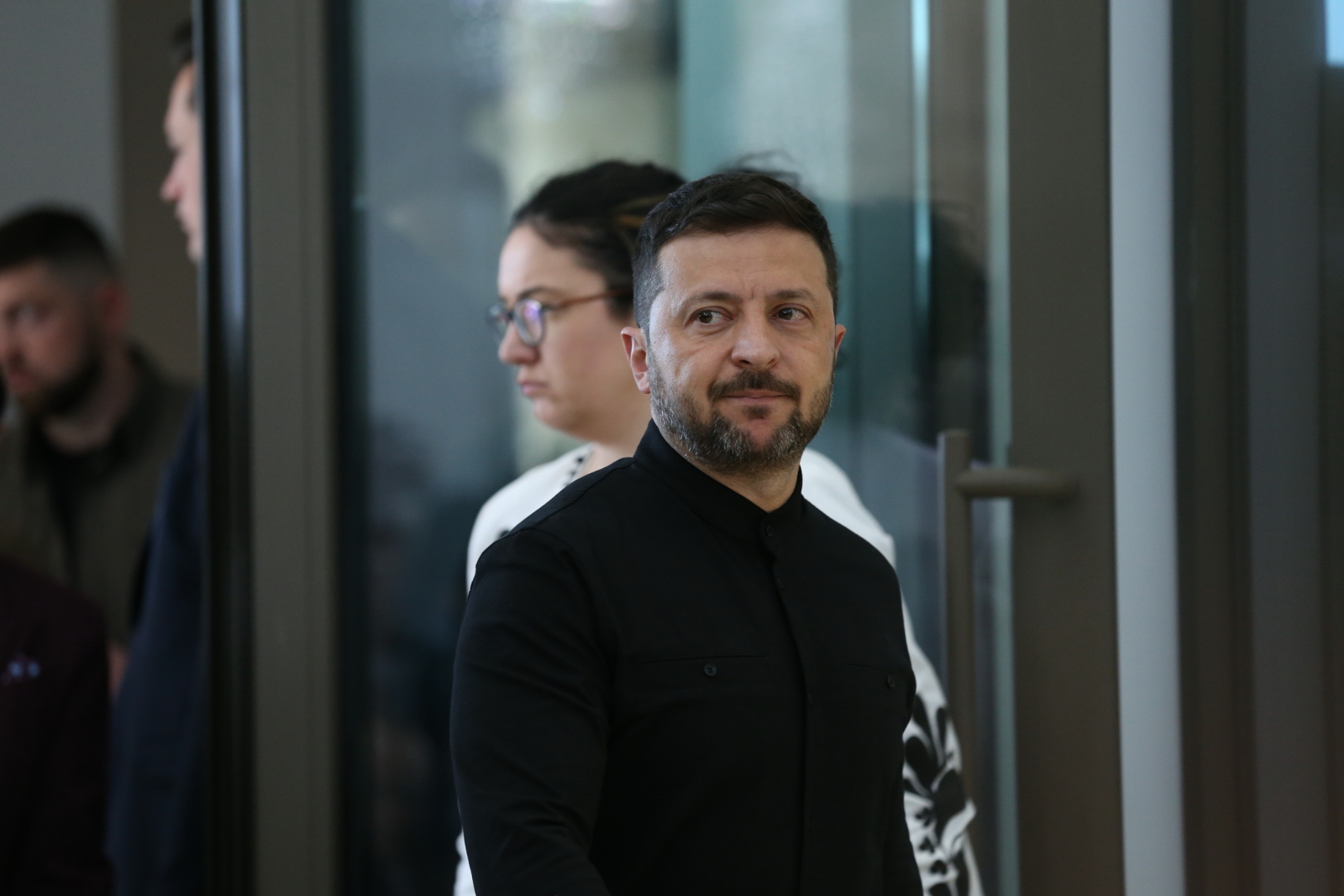 USA: Zełenski przybył do Waszyngtonu przed spotkaniem z Trumpem 