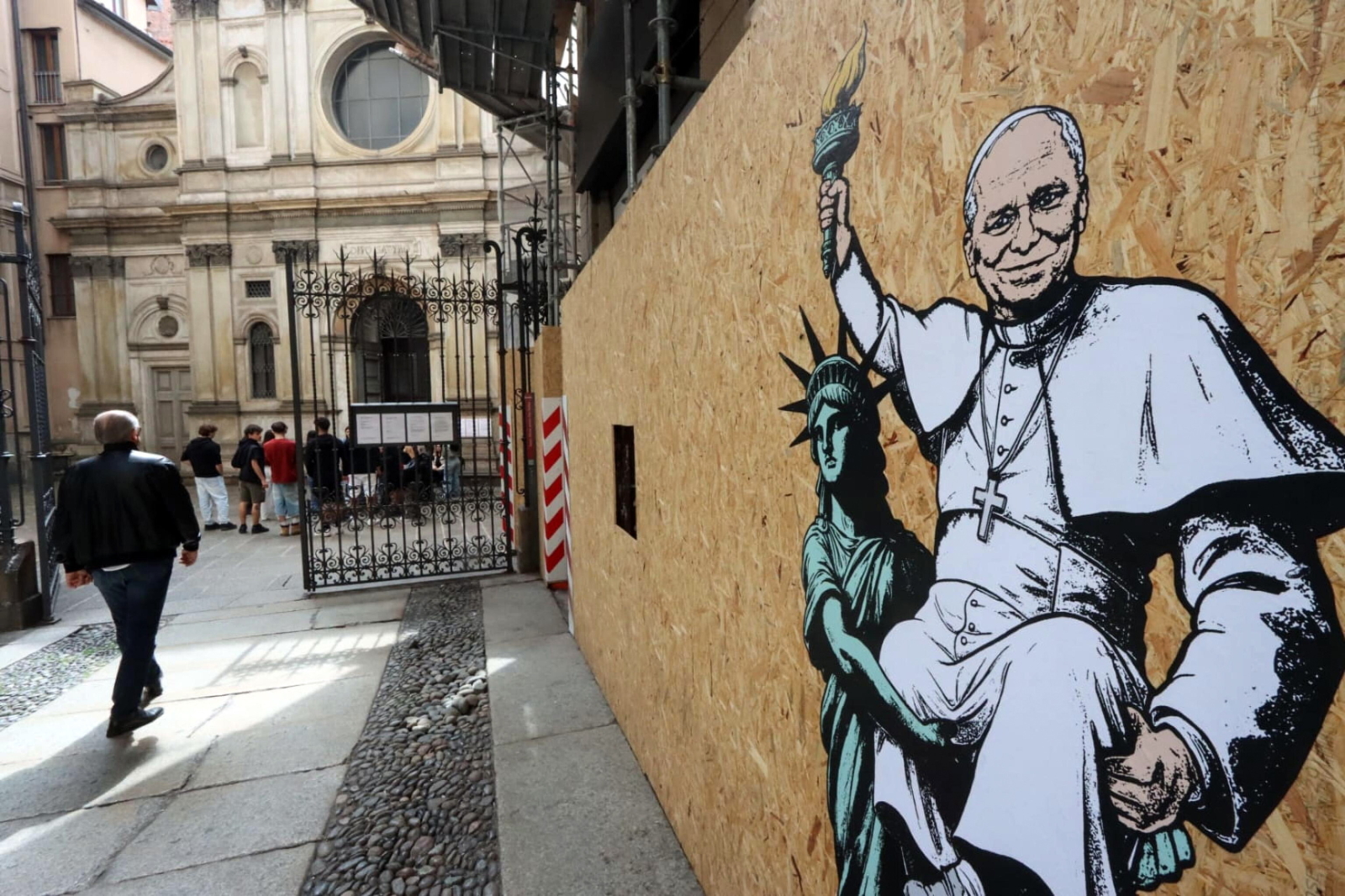 Amerykańskie media: do USA dotarła papieżomania