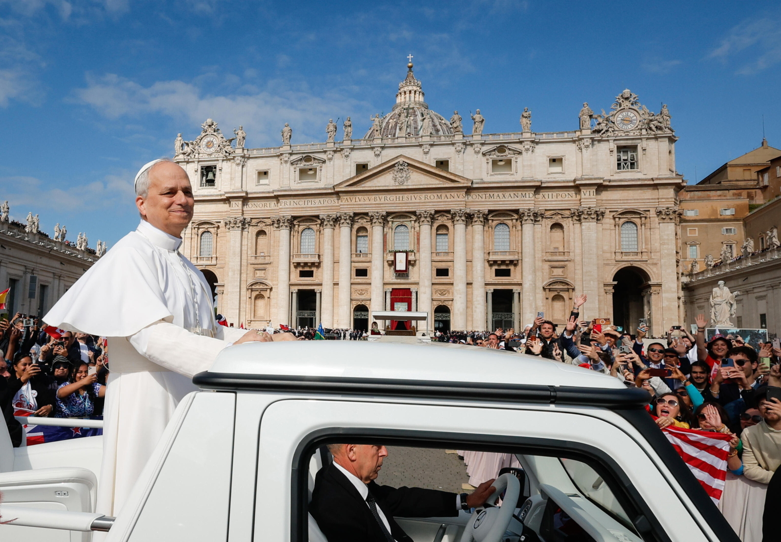 Czy Leon XIV odegra znaczącą rolę w zakończeniu wojny w Ukrainie?