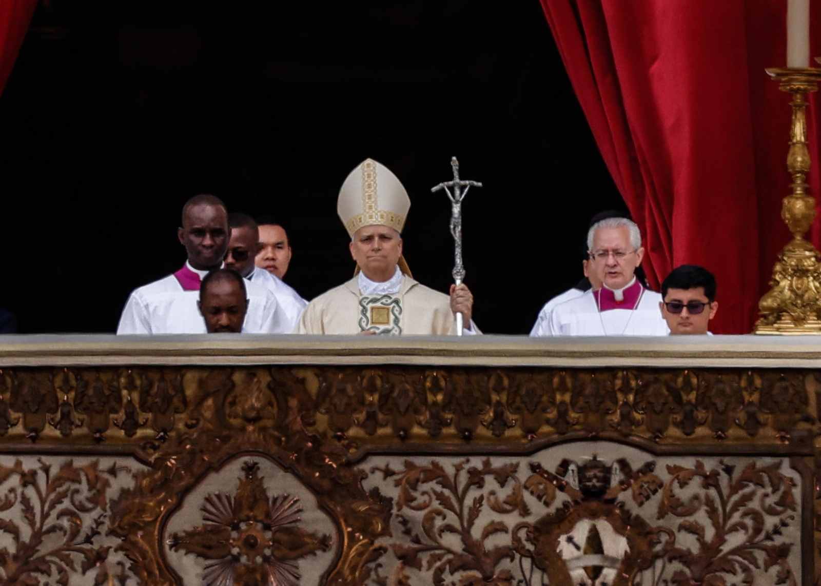 Leon XIV na inaugurację pontyfikatu: Kościół jest wezwany, aby nieść wszystkim miłość Boga