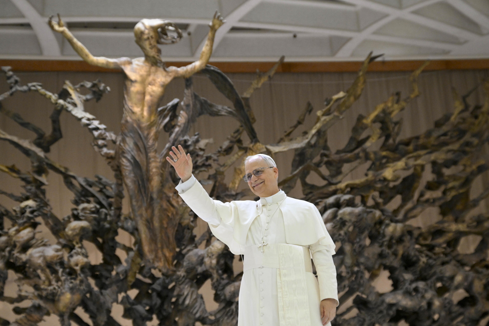 Watykan: biskupi Białorusi zaprosili Leona XIV do odwiedzenia swej ojczyzny