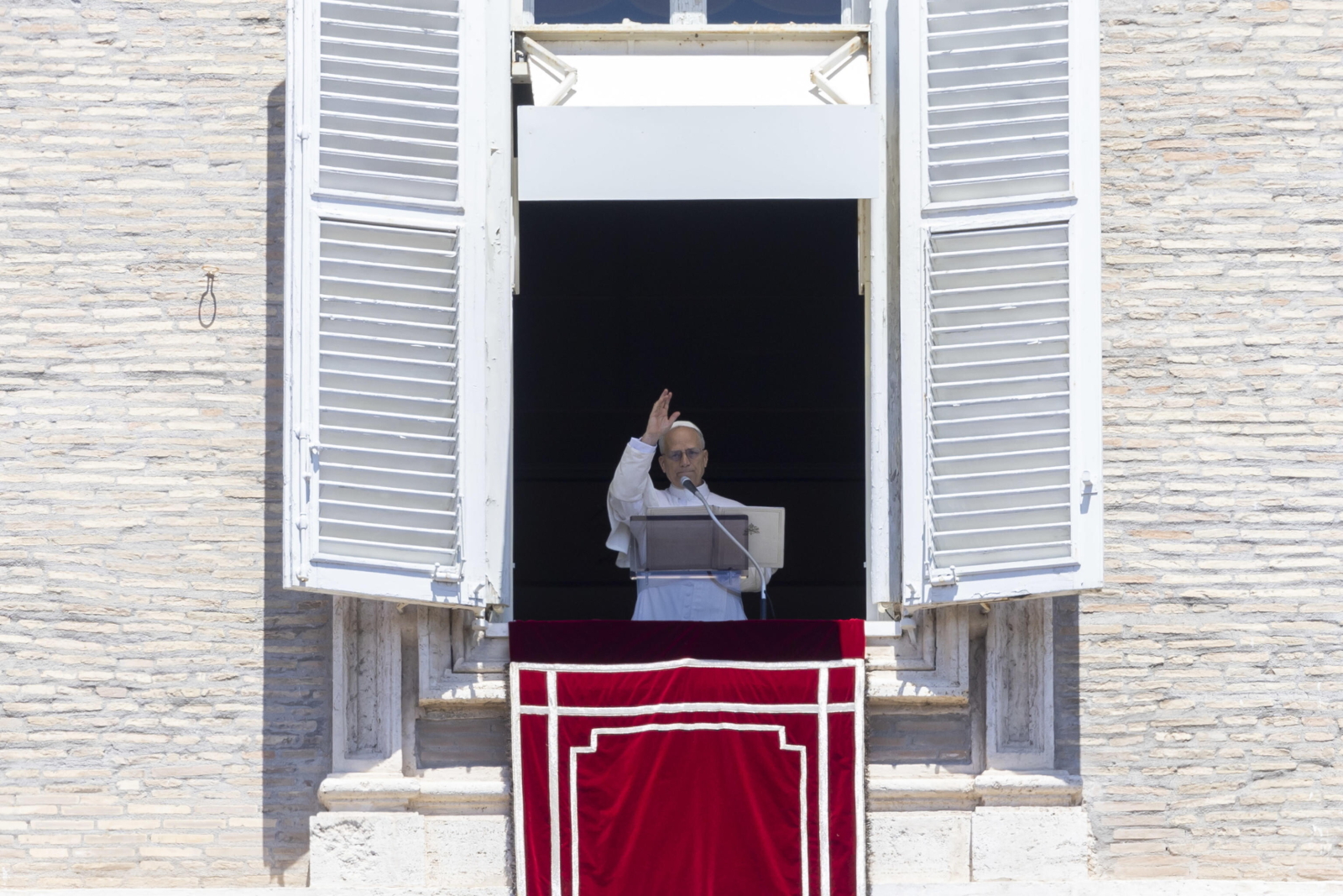 Leon XIV przypomniał o beatyfikacji w Poznaniu i pozdrowił pielgrzymów w Piekarach Śląskich