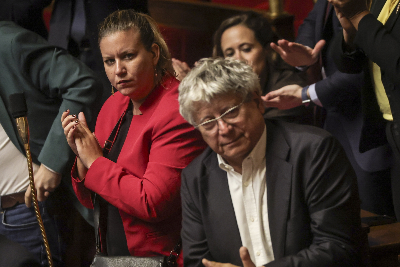 Francuskie Zgromadzenie Narodowe zgodziło się na legalizację eutanazji [+GALERIA]