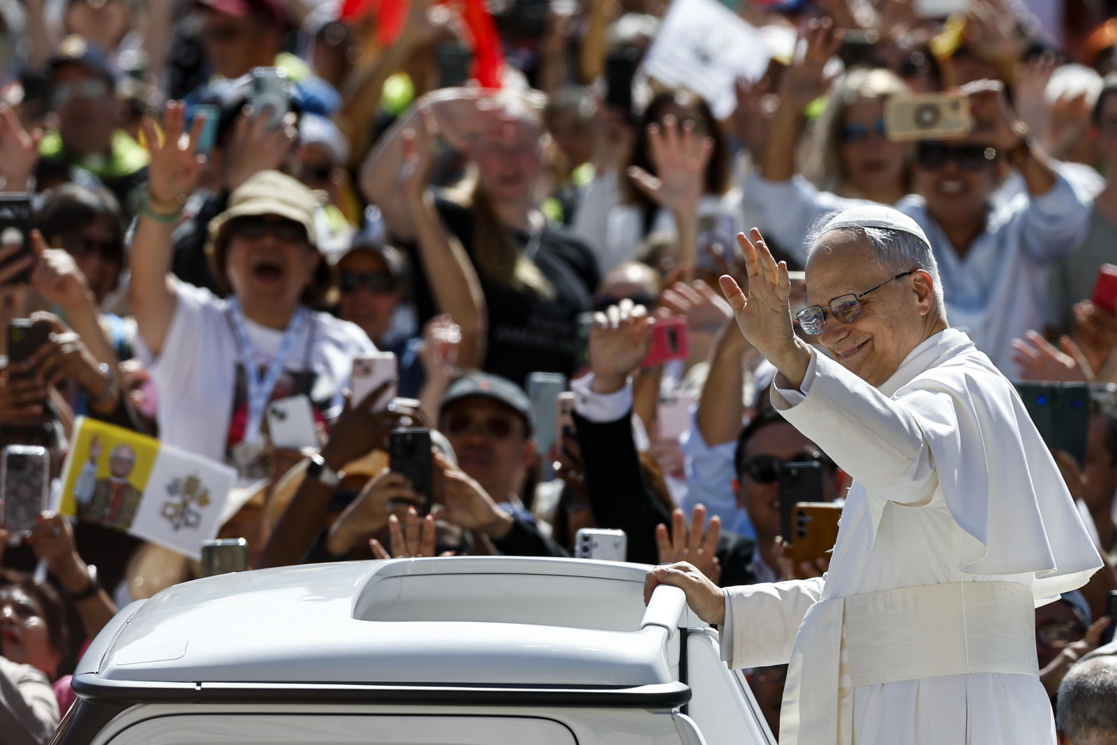 Leon XIV o kard. Wyszyńskim: niech was inspiruje do troski o Kościół i Ojczyznę