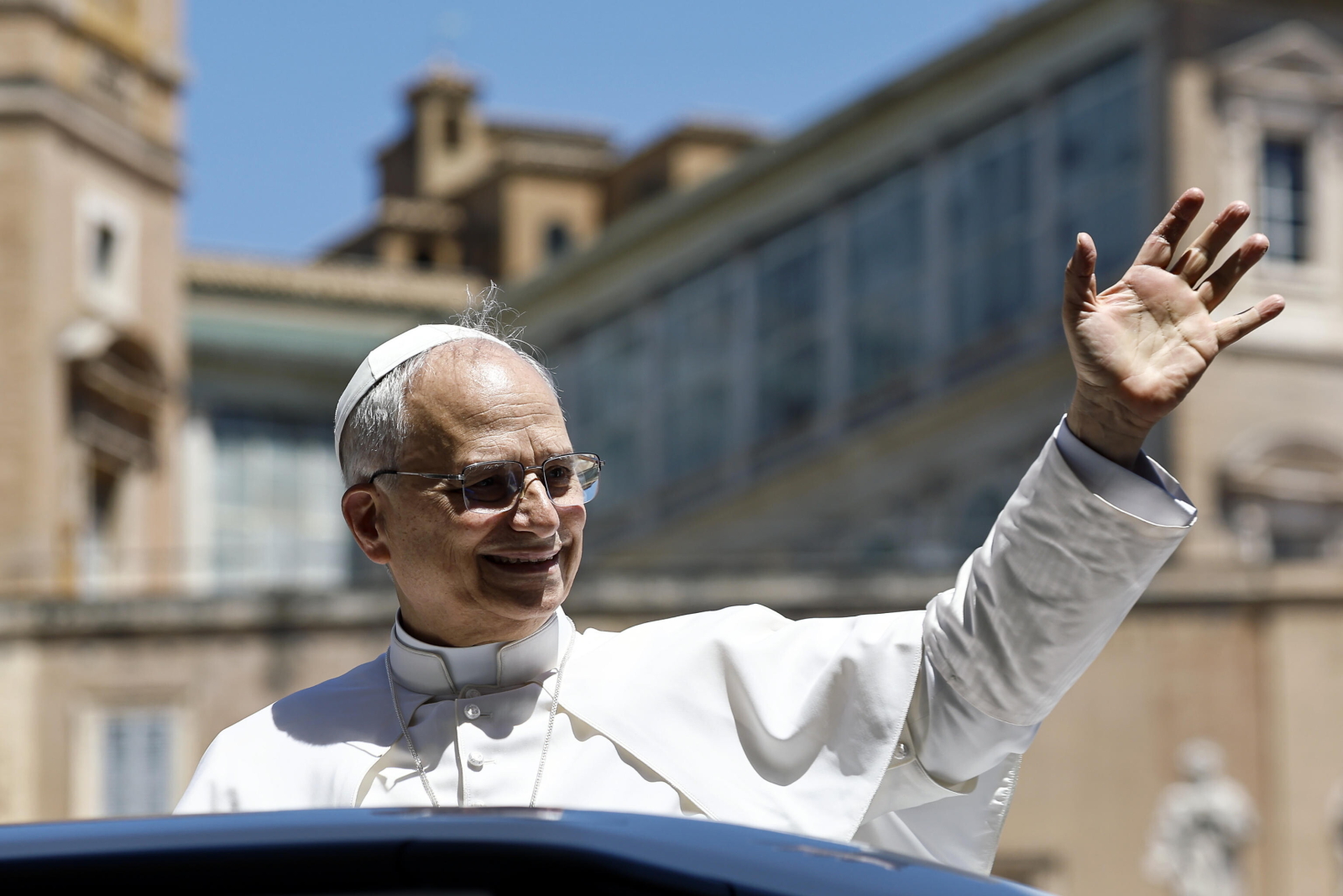 Niemiecki profesor dziennikarstwa: Leon XIV zdaje sobie sprawę z siły oddziaływania obrazu