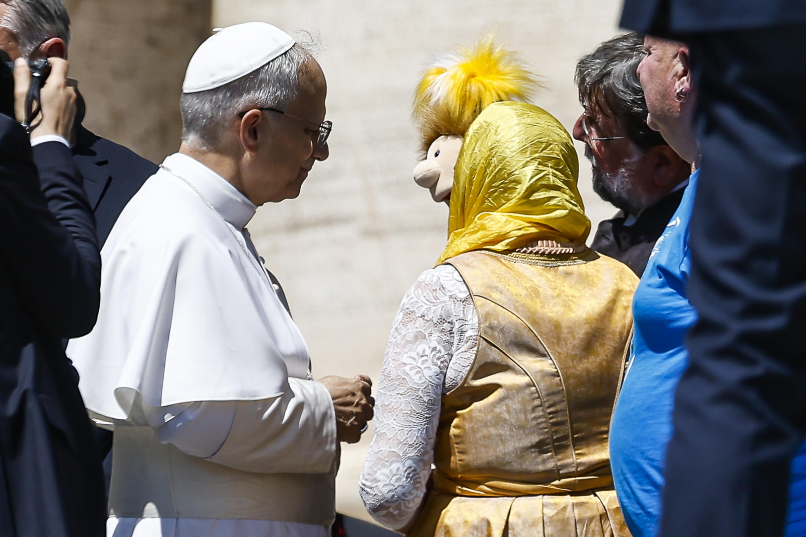 Leon XIV był nauczycielem, wie jak ważna jest szkoła