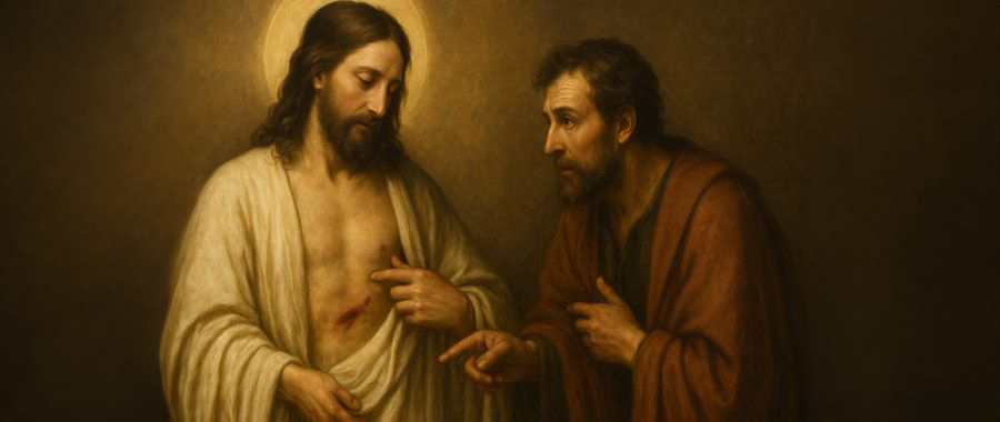 Czy św. Tomasz miał łatwiej niż my? [FELIETON]