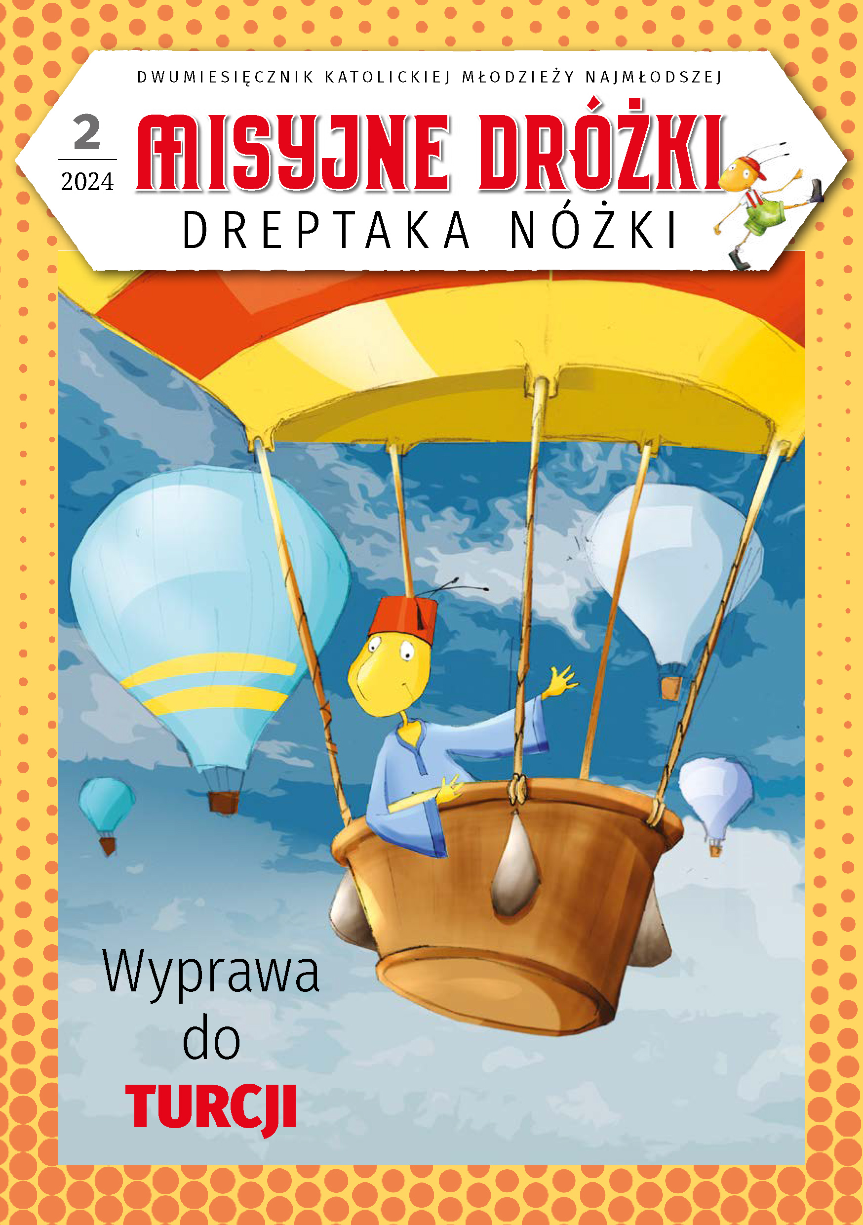 Misyjne Dróżki nr 2 2024