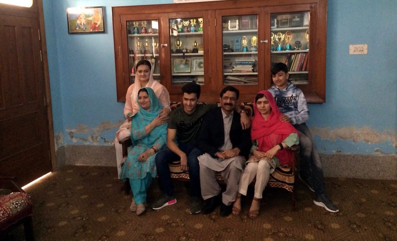 Pakistan: laureatka pokojowego Nobla o konieczności globalnej walki o prawo do edukacji