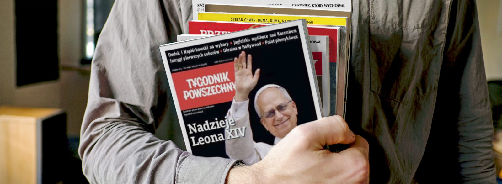 Przegląd prasy katolickiej