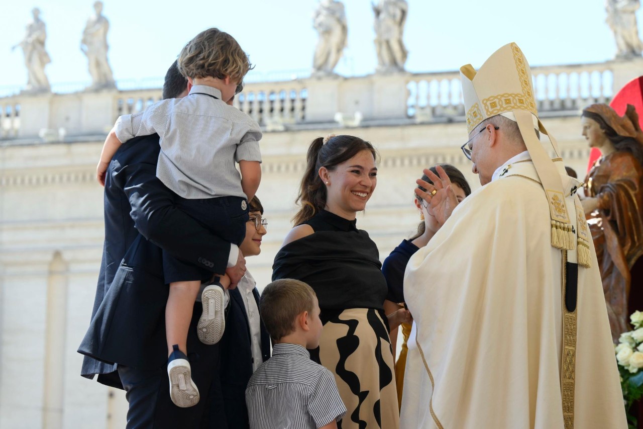 Leon XIV: małżeństwo kanonem miłości między mężczyzną a kobietą