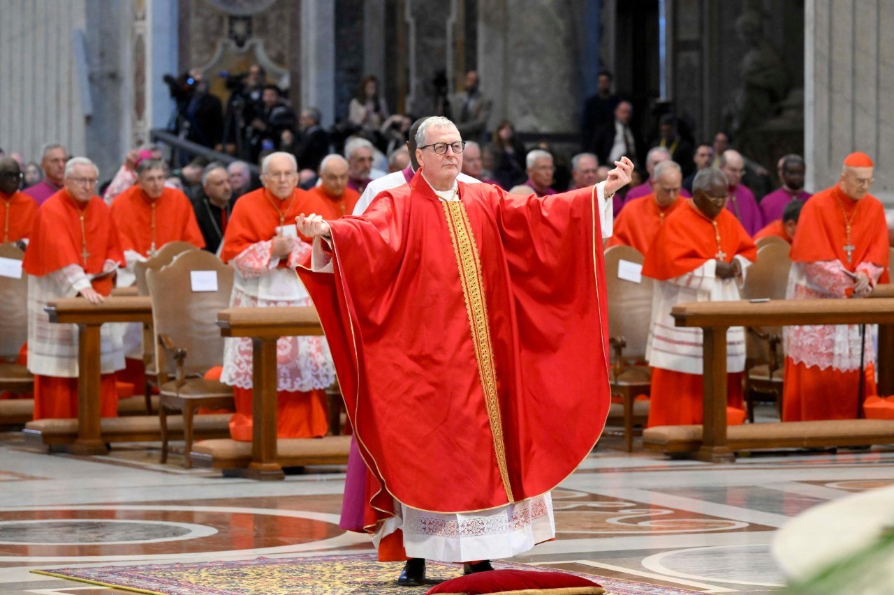 Kard. Claudio Gugerotti specjalnym wysłannikiem papieża na jubileusz 100-lecia diecezji pińskiej