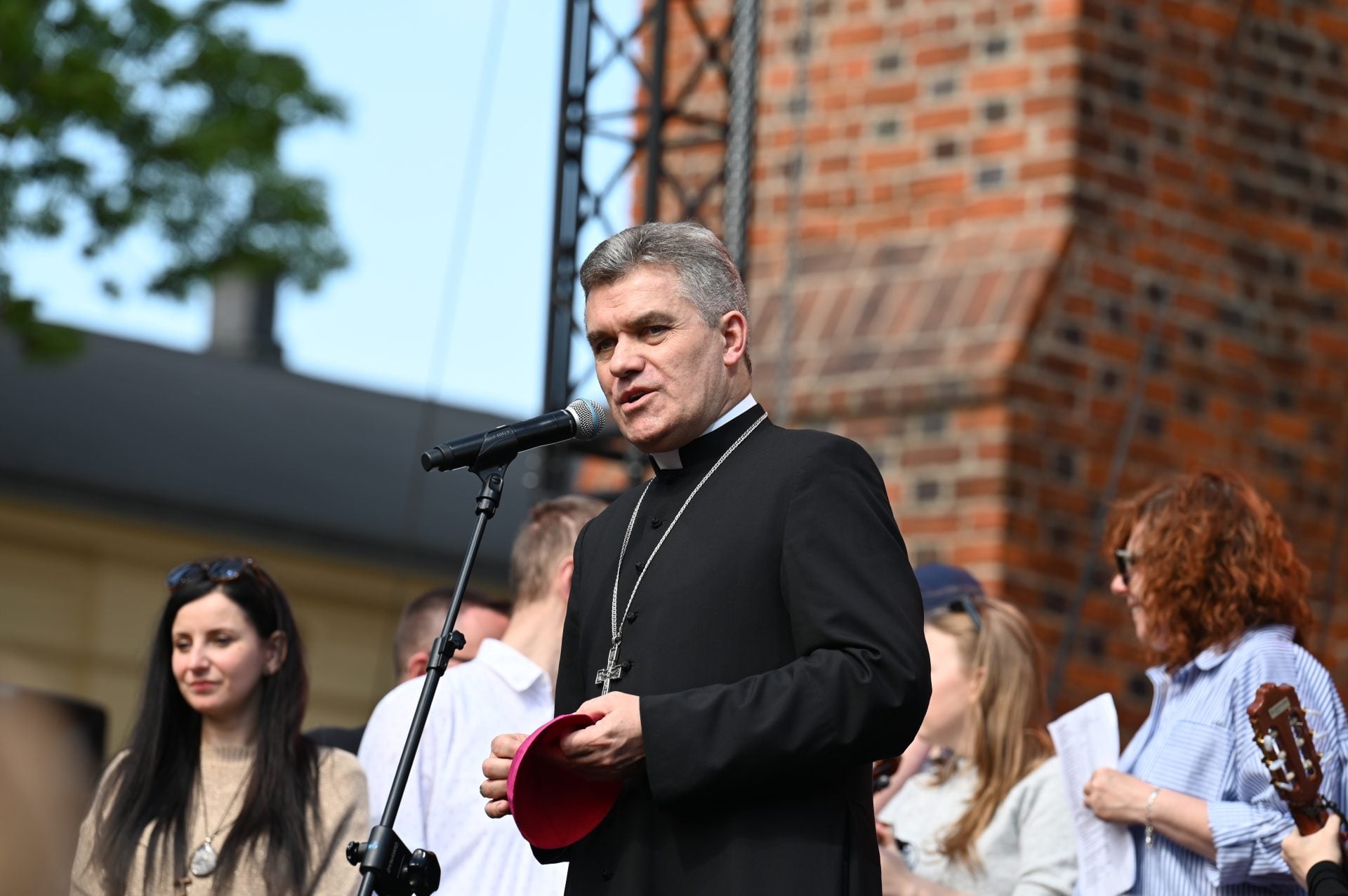 Abp Zbigniew Zieliński: rozmowa z Bogiem ma wielką moc i jest wielkim skarbem