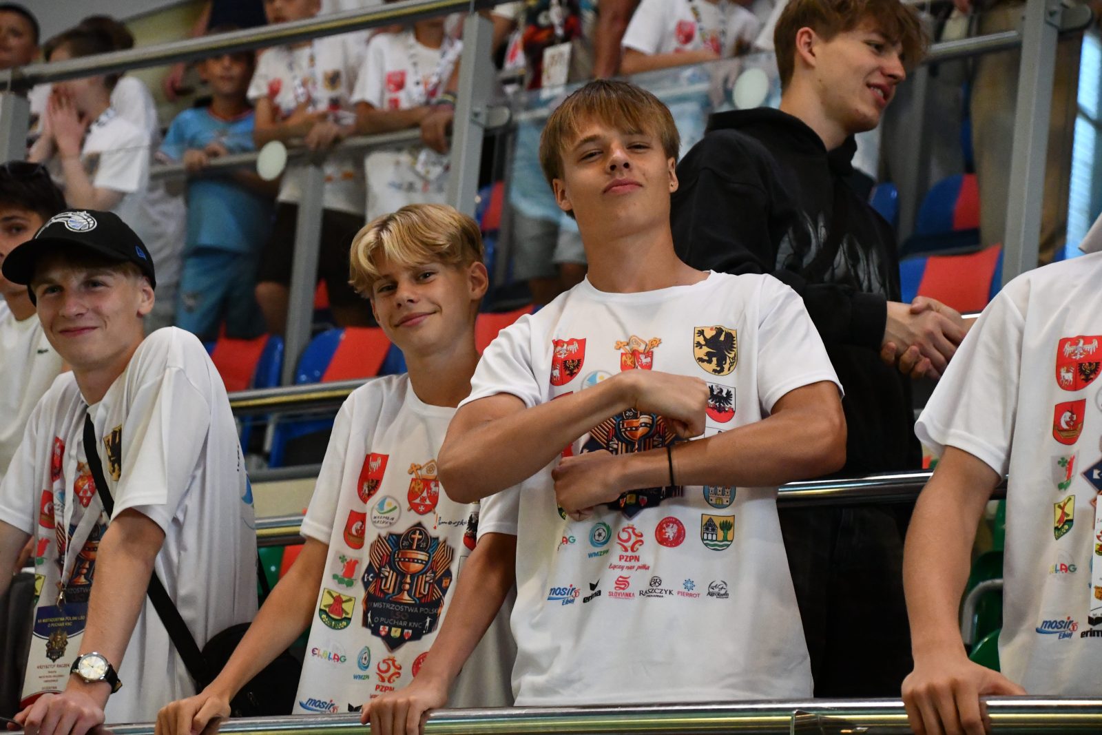 Integracja i wielbienie na Mistrzostwach Polski Liturgicznej Służby Ołtarza [GALERIA]