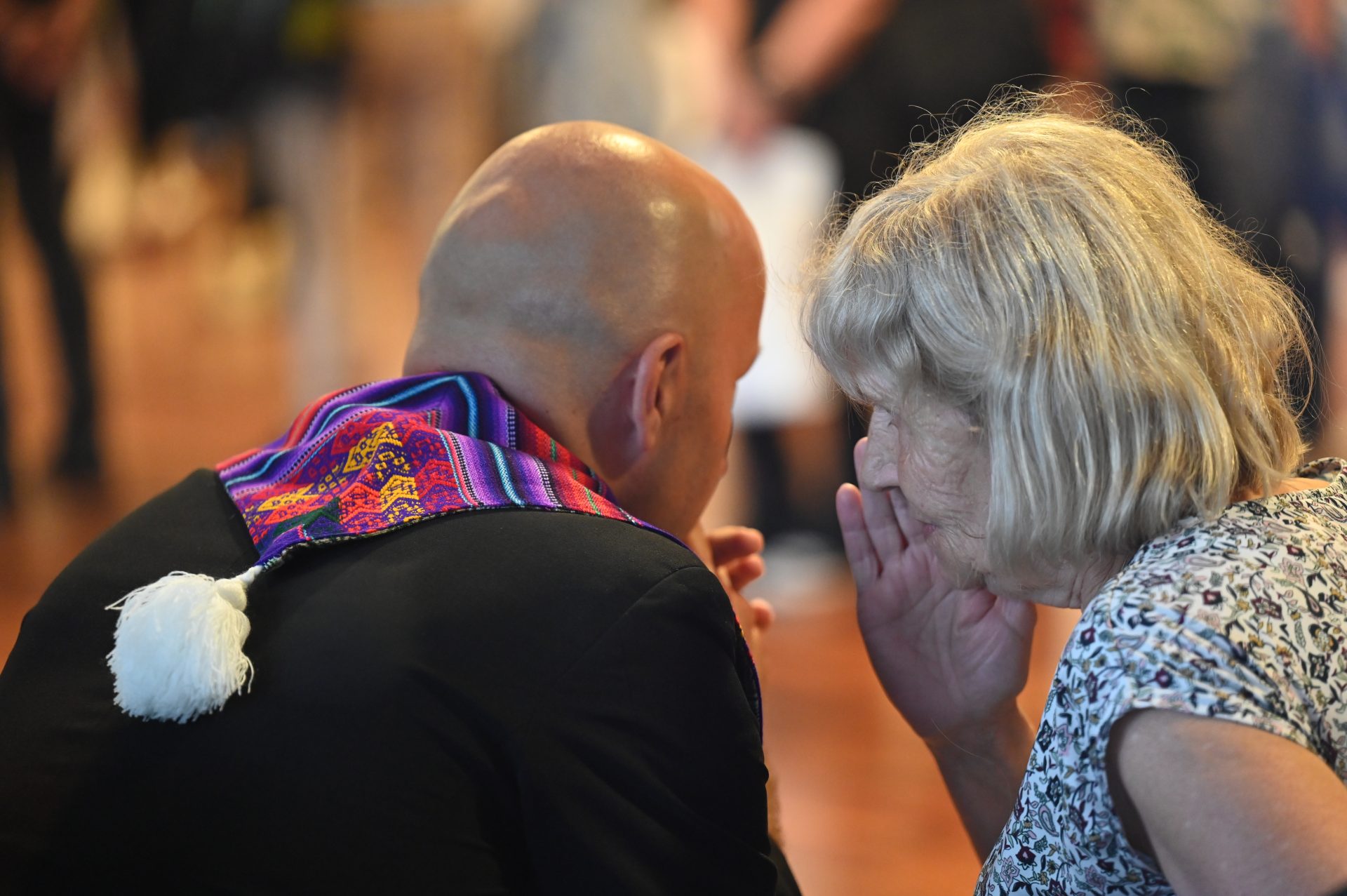 Ważne jest, by swoje towarzyszenie innym poddawać pewnego rodzaju superwizji [ROZMOWA]