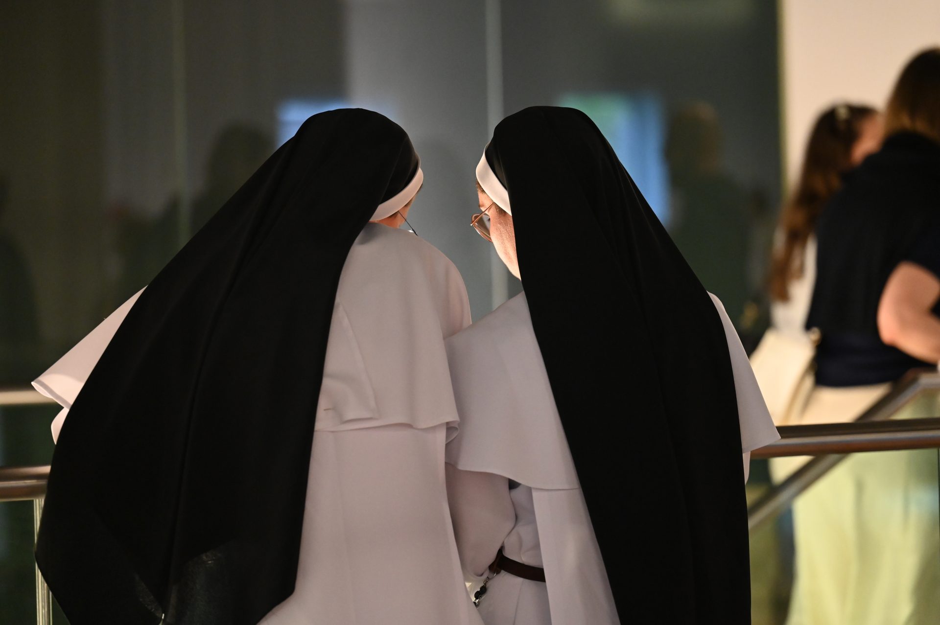 Poznań: dominikanki proszą o pomoc po pożarze kaplicy klasztornej