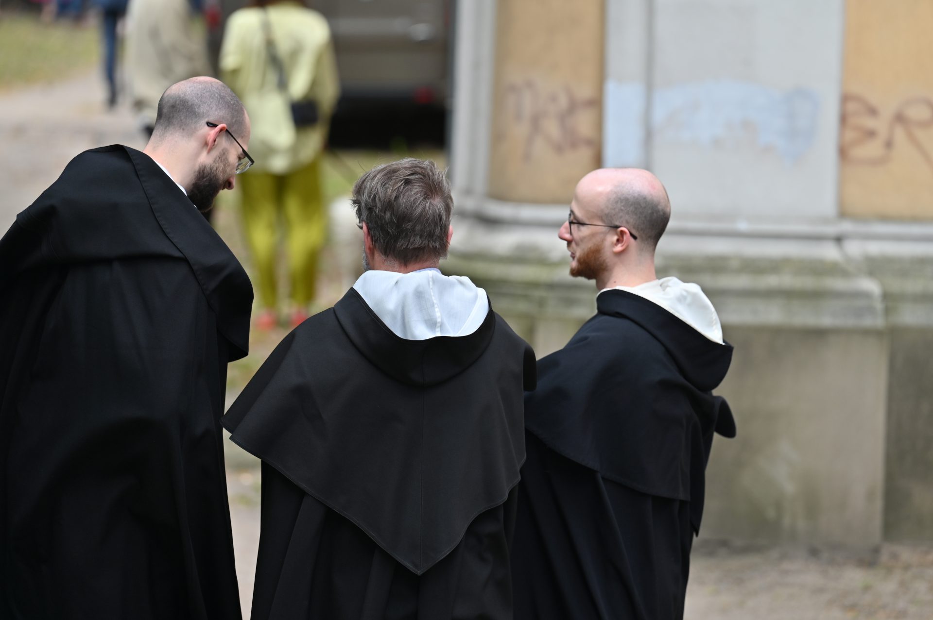 Kraków: rozpoczęła się Kapituła Generalna Zakonu Dominikanów