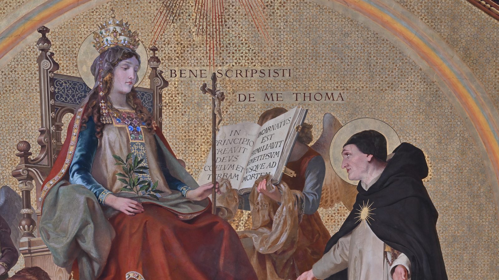 O. Philippe-Marie Margelidon OP: powrót św. Tomasza