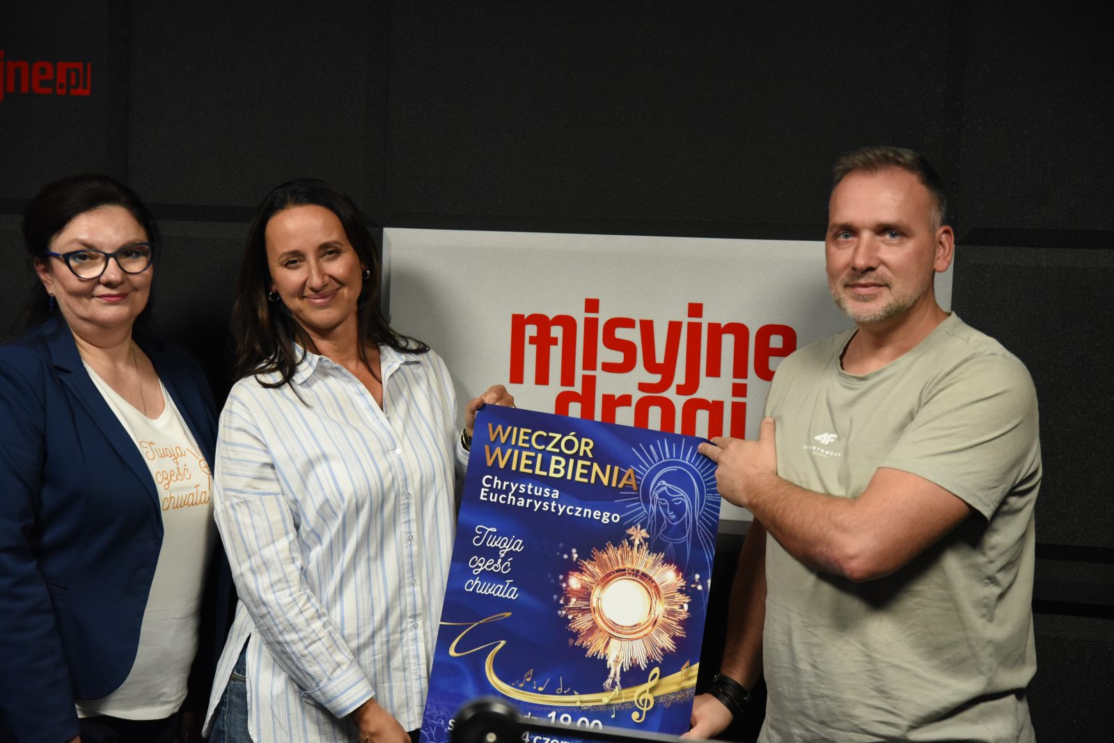 Wielbienie w Kiekrzu przybliża do Jezusa [PODKAST]