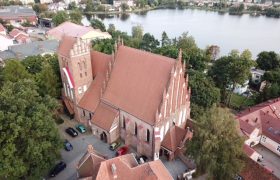 fot. arch. Parafia Przemienienia Pańskiego w Iławie