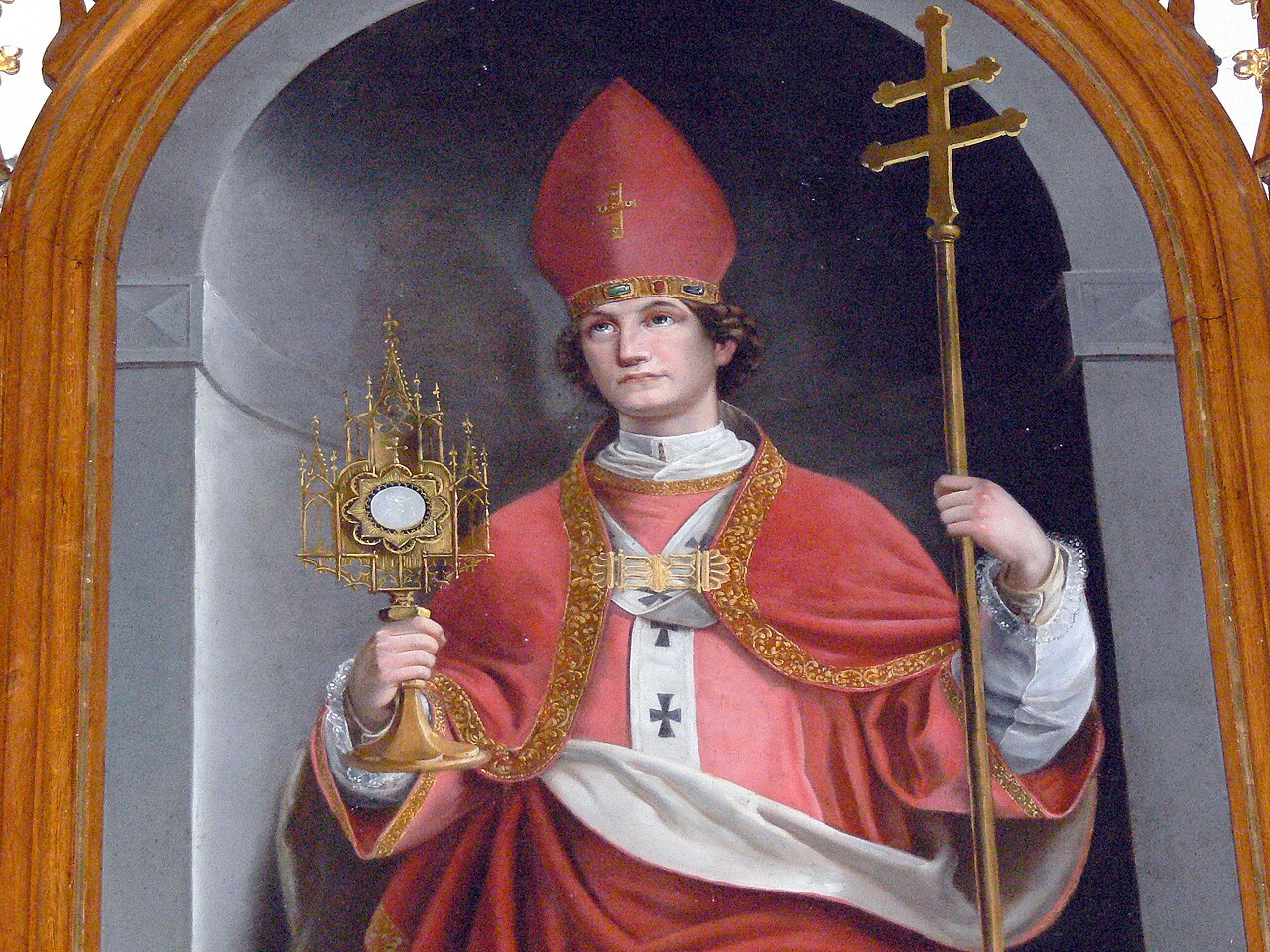 Święty Norbert Biskup [PATRON DNIA]