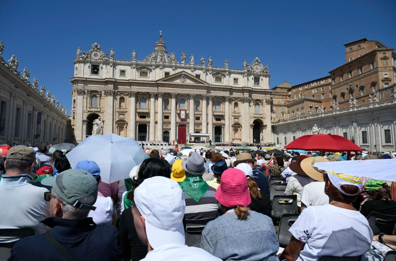 Zbliża się Jubileusz Ruchów, Stowarzyszeń i Wspólnot – jedno z najważniejszych wydarzeń Roku Świętego