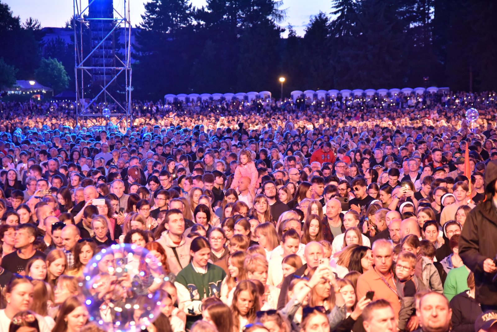 Koncert w Rzeszowie z błogosławieństwem Papieża Leona XIV