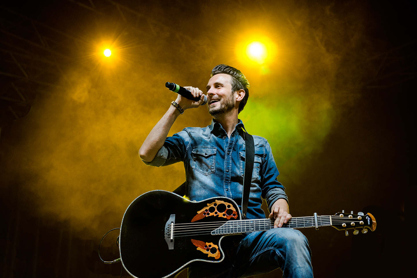 Francesco Lorenzi, lider „The Sun” o swoim nawróceniu i spotkaniu z Leonem XIV