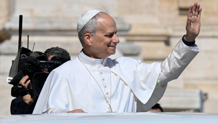 Chrześniaczka Leona XIV: „Ojcze chrzestny, kochamy cię” [+WIDEO]