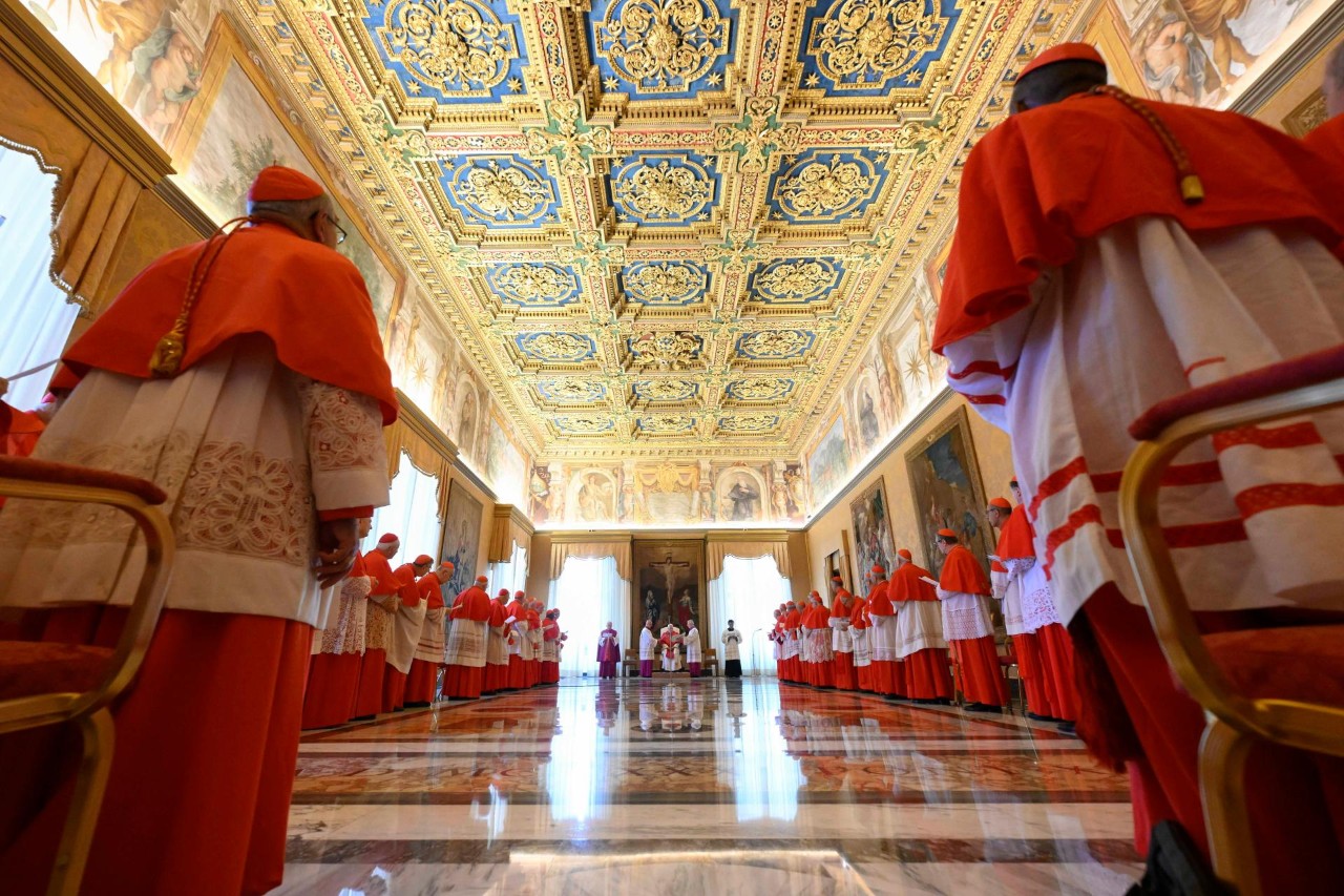 Konsystorz rozpocznie się dzień wcześniej, niż pierwotnie planowano