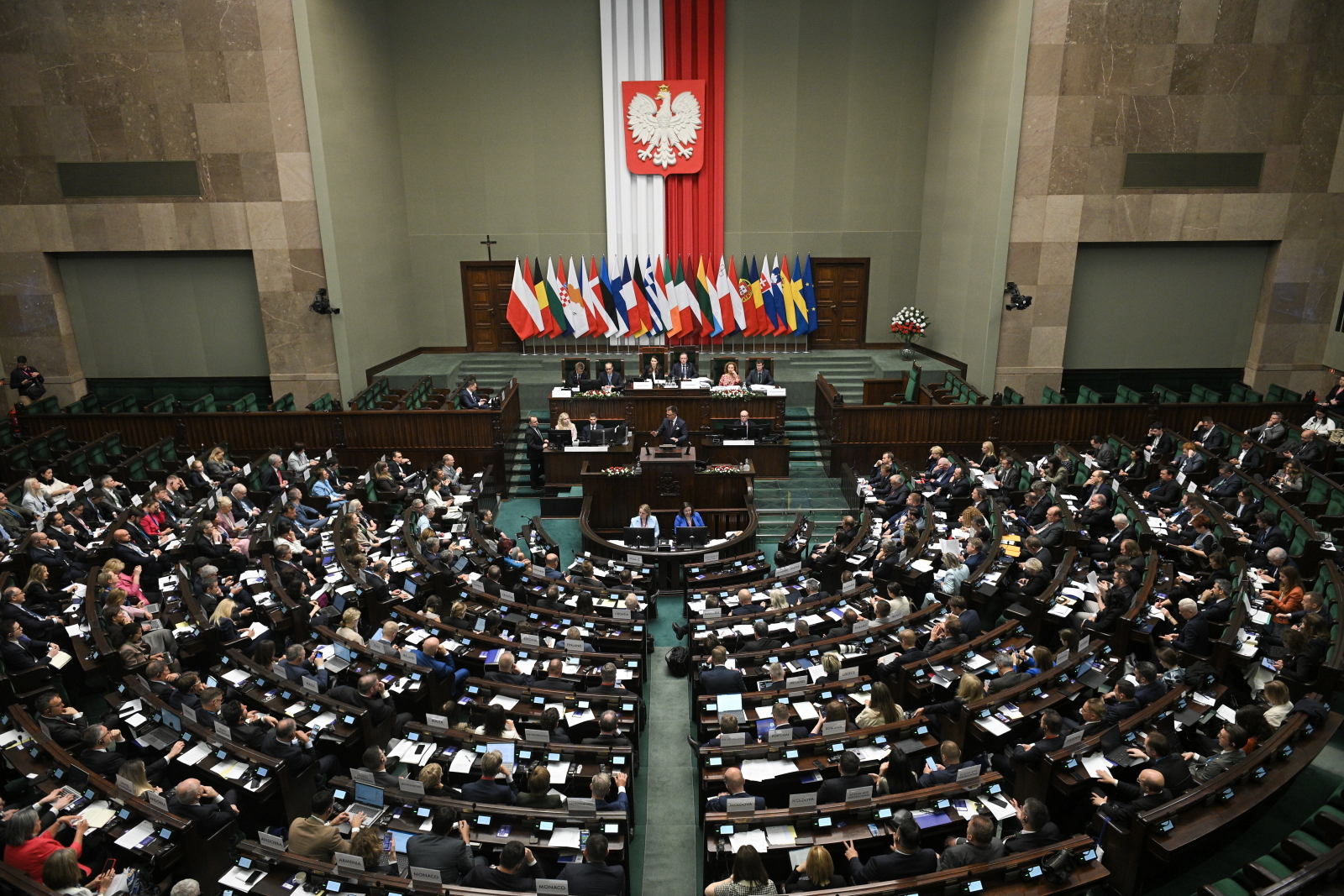 Sejm: uchwała upamiętniająca 60. rocznicę orędzia biskupów polskich do niemieckich