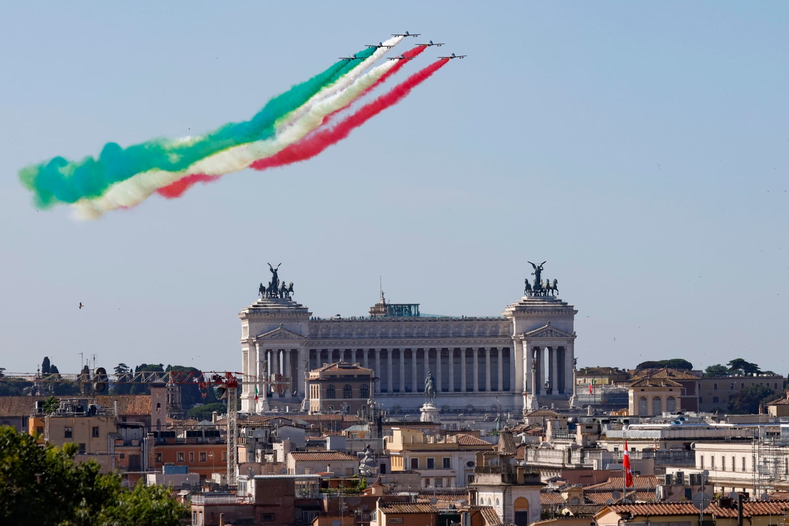 Włochy: Jubileusz pokazał, iż możliwa jest kooperacja ponad politycznymi podziałami