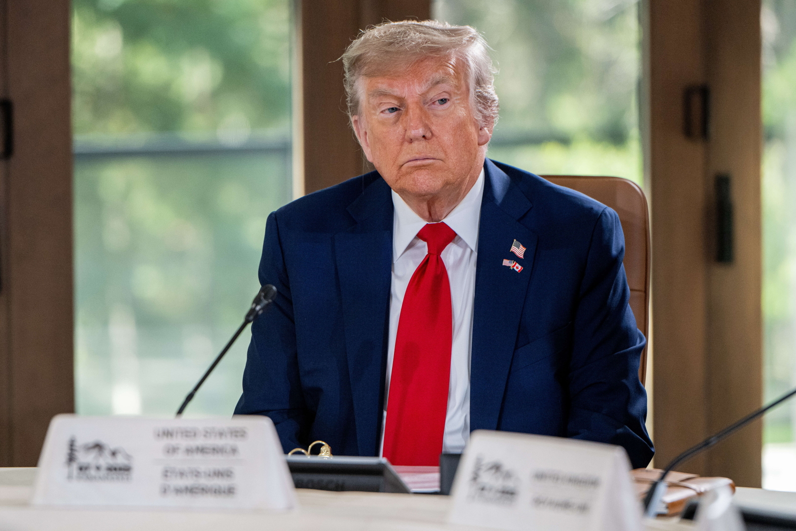 Trump dla BBC: jestem rozczarowany Putinem, ale nie skończyłem z nim pracować