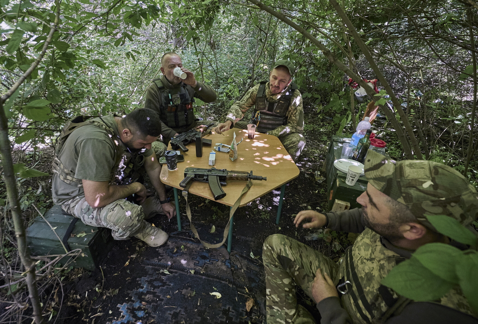 Ukraina: odbyła się kolejna wymiana jeńców wojennych z Rosją