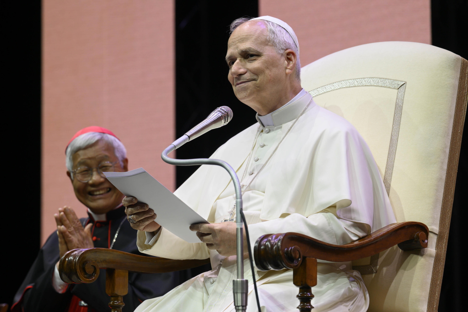 Pierwsze tygodnie nowego papieża pod lupą „L’Osservatore Romano”
