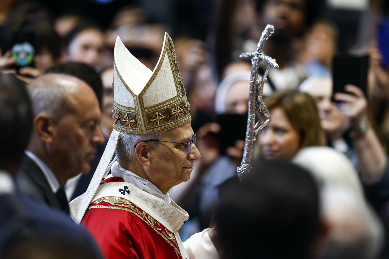 Leon XIV do rumuńskich karmelitów bosych: dawajcie świadectwo swej duchowości