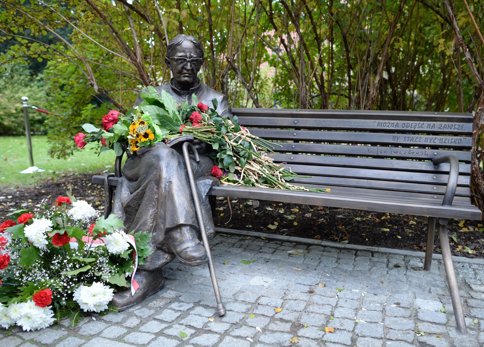 Dziś 110. urodziny ks. Twardowskiego. „Nie robił niczego dla swej popularności”