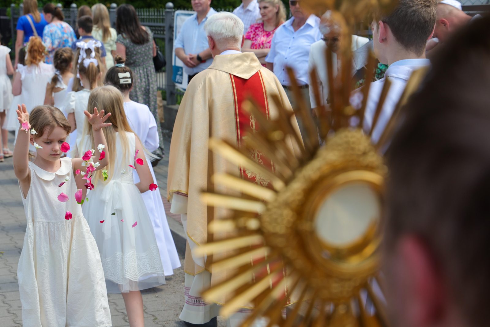 Zbliża się 750 rocznica pierwszej na świecie procesji Bożego Ciała