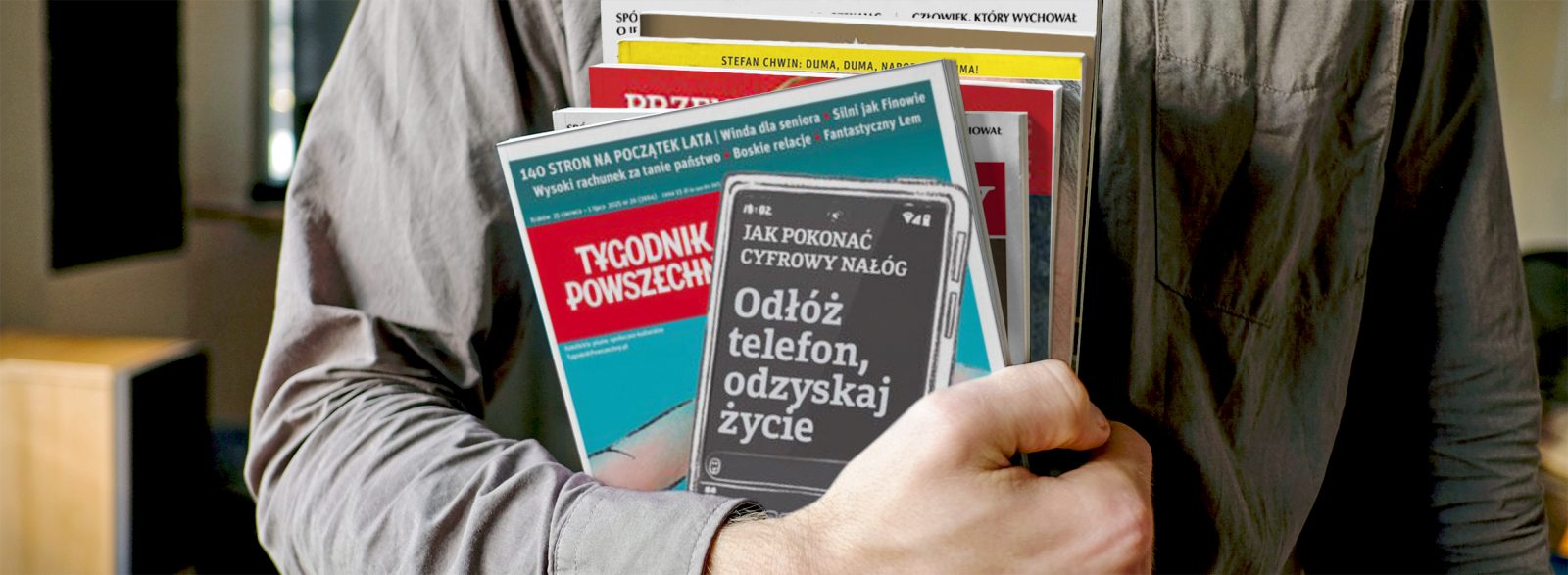 Przegląd prasy katolickiej