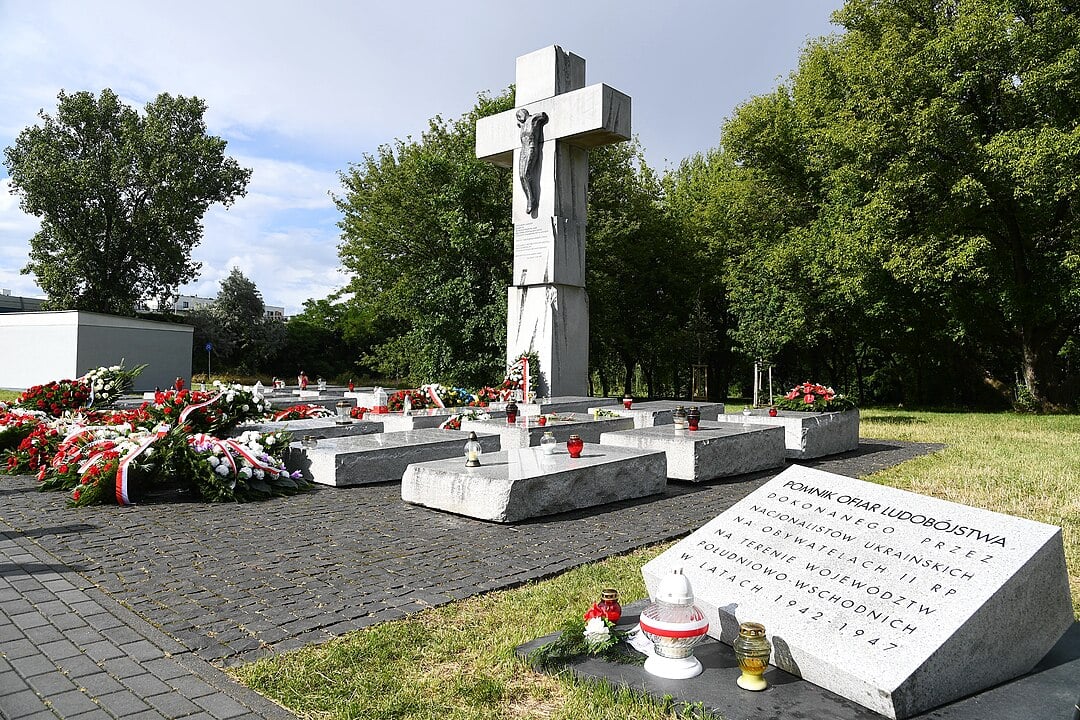 Ekspert KUL o „krwawej niedzieli”: to było ludobójstwo