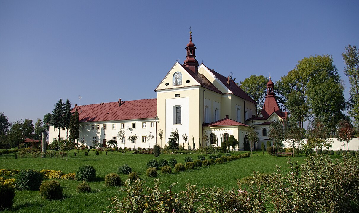 Kęty: Triduum ku czci Matki Bożej Anielskiej z Porcjunkuli