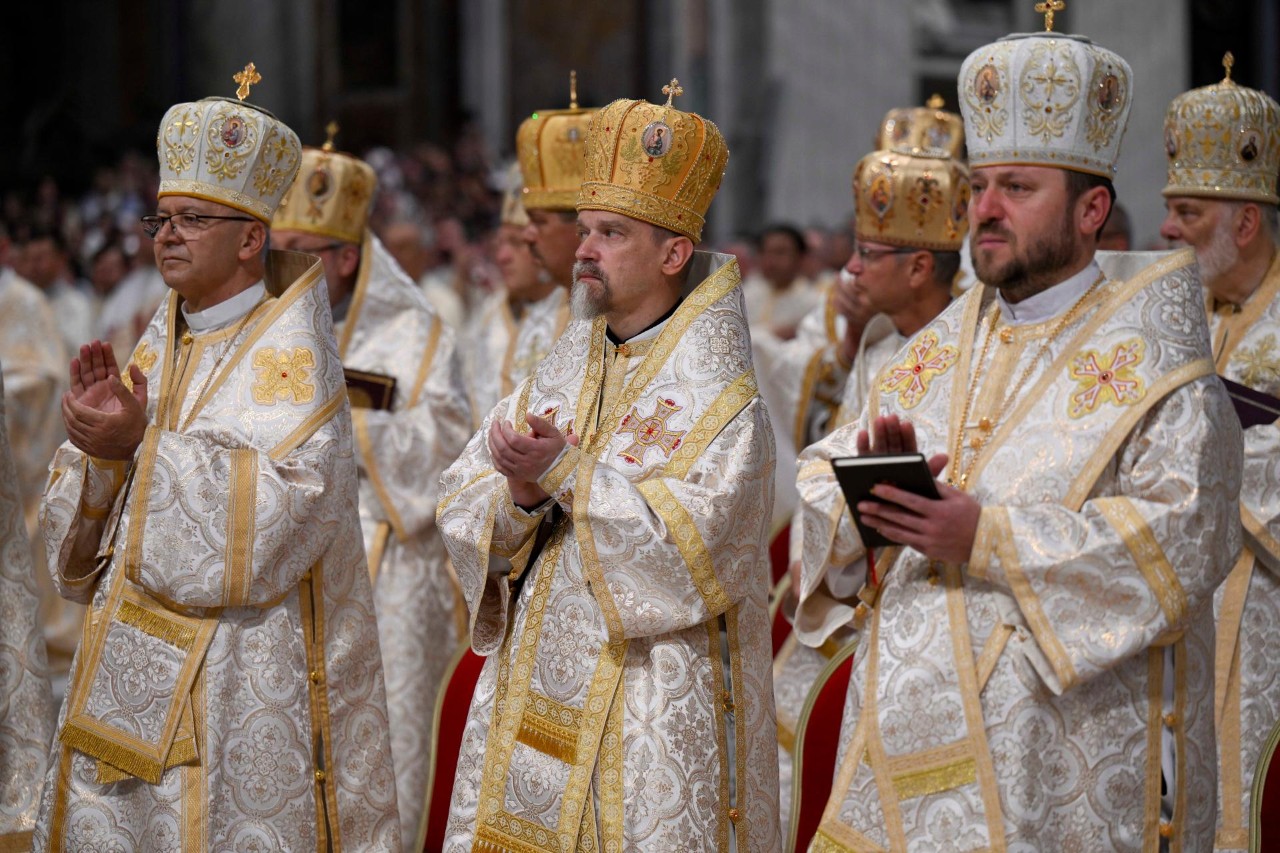 Ukraiński Kościół Greckokatolicki: pomóc tym, których okaleczyła i rozdzieliła wojna