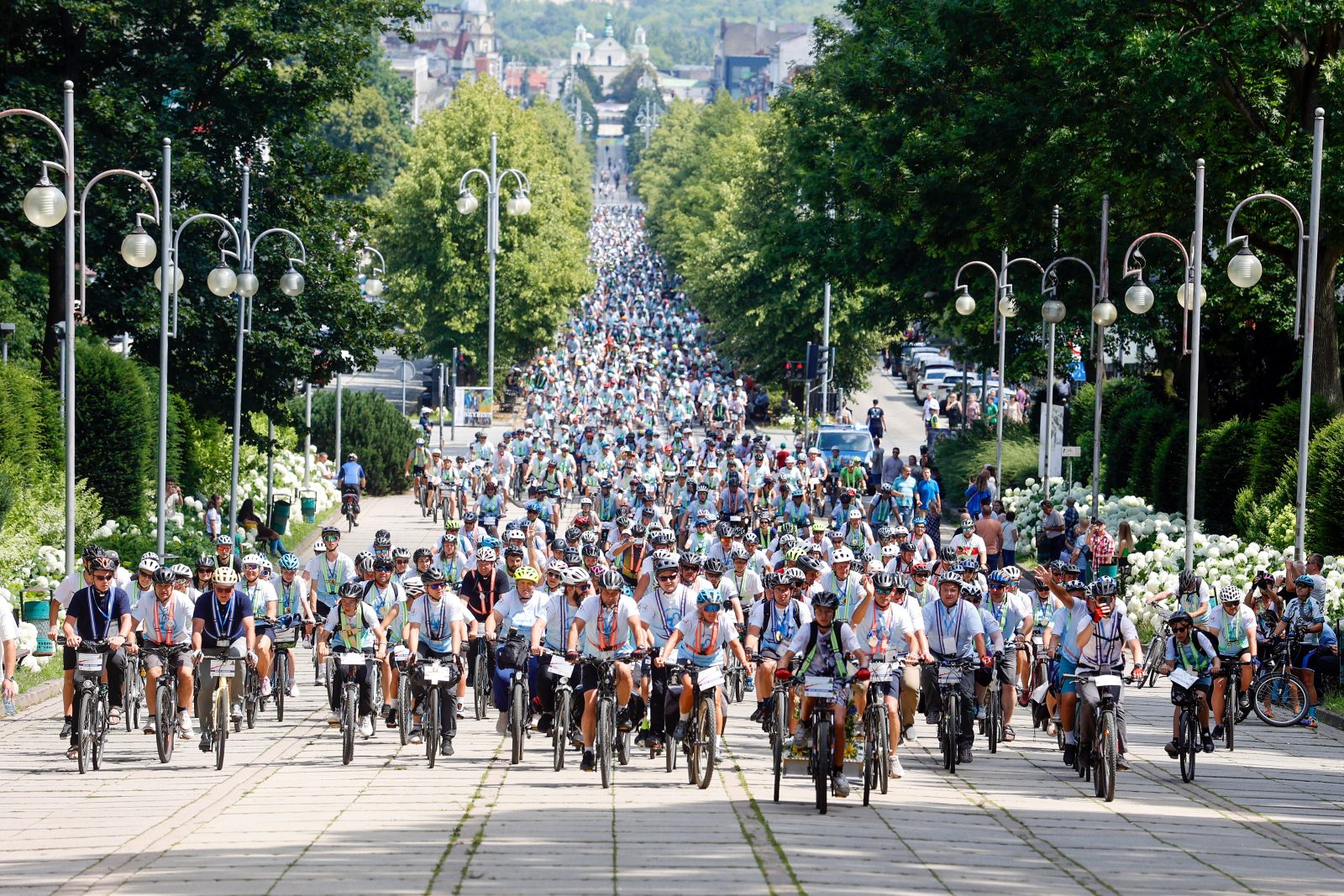 Rusza Czewa Bike Fest 2026 ze zlotem rowerzystów na Jasnej Górze