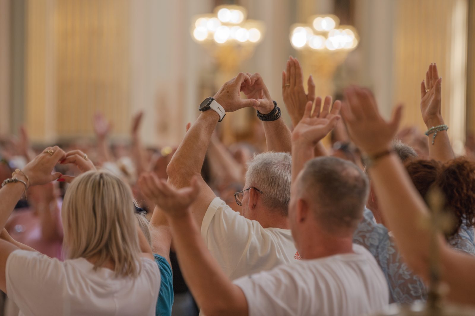 Niemiecki biskup: nie pozwólmy by podzielili nas populiści i ekstremiści