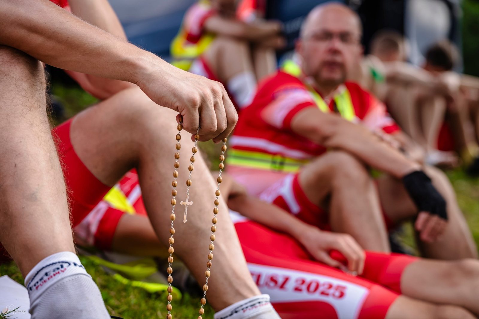 Rowerem do Rzymu: młodzieżowa pielgrzymka, która zmienia serca [+GALERIA]