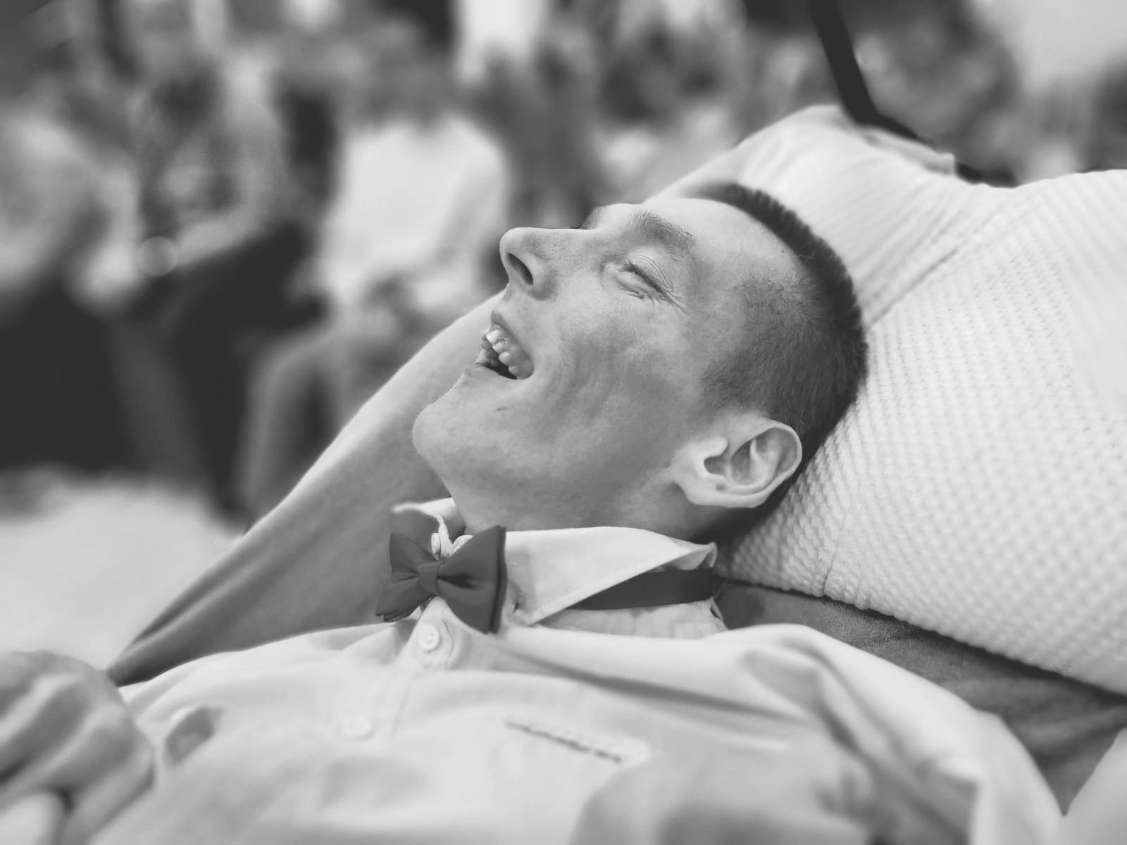 Zmarł Rafał z Domu Chłopaków w Broniszewicach. „Był ikoną” – piszą dominikanki