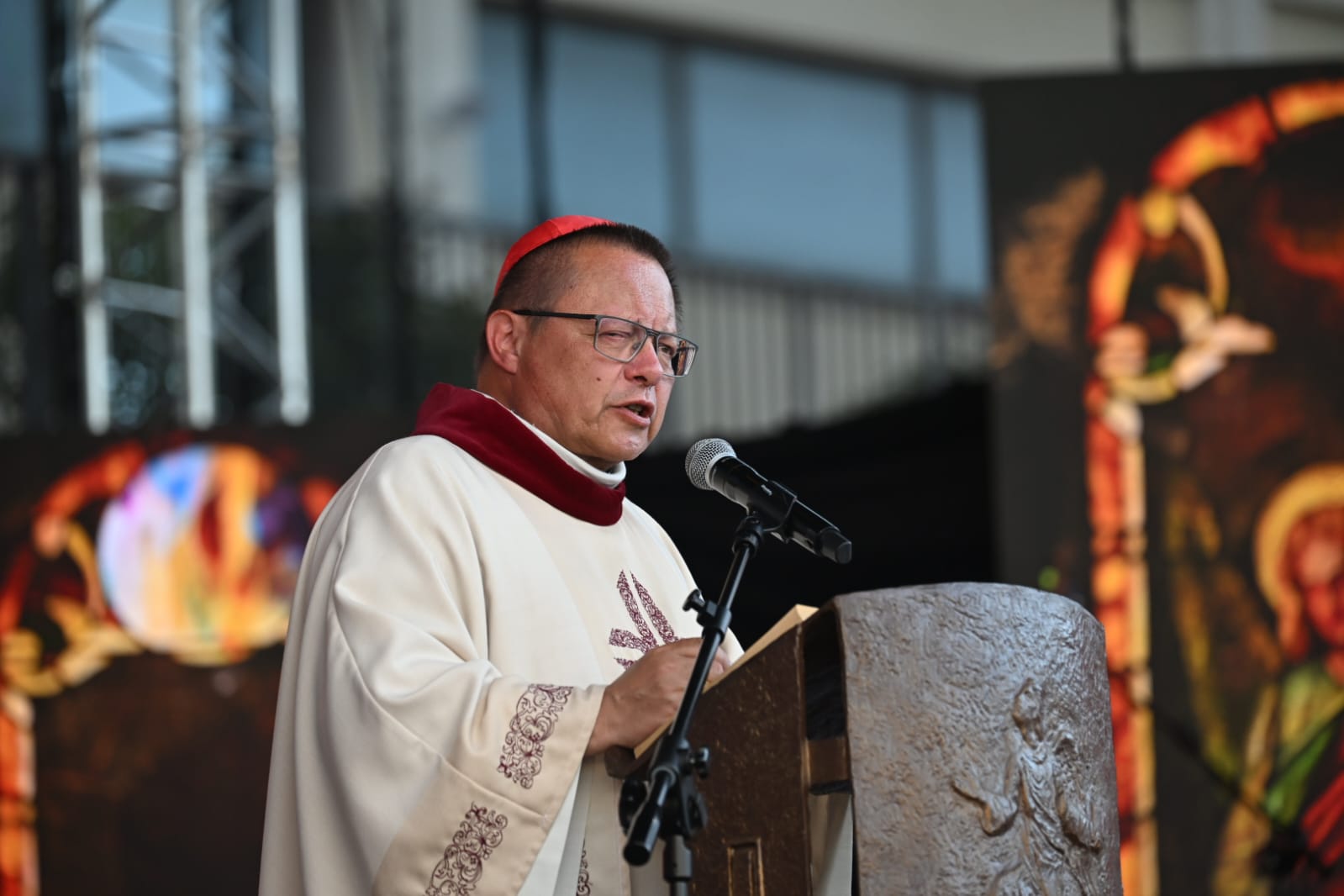 Kard. Ryś na Jubileuszu Młodych: młodzi, którzy nie szukają, są jak zaparkowane auto