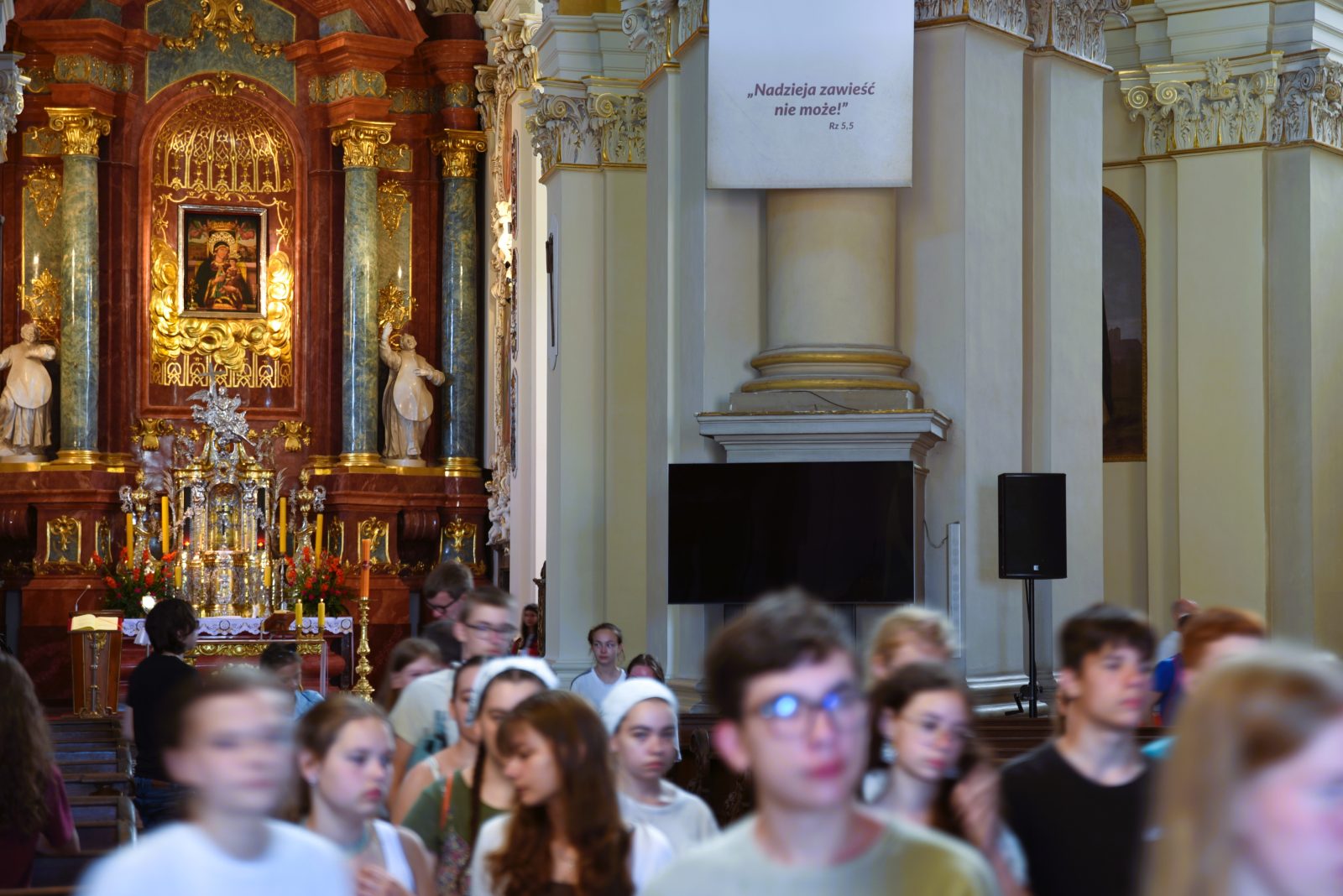 Jak w raju. Młodzi znów odwiedzili Gostyń [PARADISO 2025]